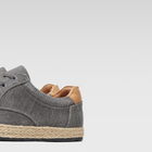 Чоловічі туфлі Lanetti 121AM0280 42 (27.7 см) Grey (5904862757780) - зображення 4