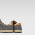 Чоловічі туфлі Lanetti 121AM0280 41 (27 см) Grey (5904862757872) - зображення 5
