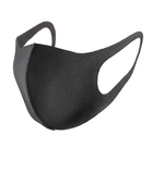 Маска Пітта для обличчя захисна багаторазова Pitta Mask чорна 1 шт