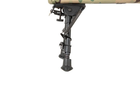 Снайперська страйкбольна гвинтівка Specna Arms SA-S03 Core with Scope and Bipod Multicam - зображення 4
