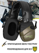 Наушники тактические с активным шумоподавлением Howard Leight Impact Sport R-01526 / Упаковка товара типа ОЕМ - изображение 2