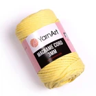 Пряжа YarnArt Macrame Cord 3mm 754 Жовтий