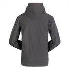 Куртка / ветровка тактическая Softshell grey (серый) софтшелл Размер XXL - изображение 5