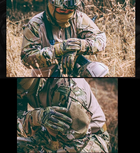 Тактический костюм, комплект UBACS + штаны Yevhev (IDOGEAR) Gen.3 Multicam Размер M - изображение 7