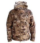 Куртка тактична SOFTSHELL MULTICAM XL 26671