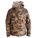 Куртка тактическая SOFTSHELL MULTICAM S 26671 - изображение 1