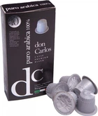 Кофе в капсулах Nespresso Don Carlos Puro Arabika 10 шт