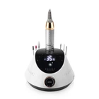Фрезер для маникюра Bucos Nail Drill X2 PRO WHITE PEARL 65 Ватт, 35 000 об./мин.