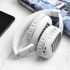 Навушники Hoco W23 Brilliant sound wireless headphones White