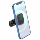 Автодержатель Hoco S49 Fuerte series air outlet magnetic car holder Black