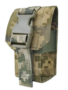 Подсумок для гранаты Ф1 или РГД-5 Signal, Украинский пиксель (Cordura) - изображение 2