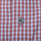 Рубашка (Скрытое ношение) Covert Concealed Carry Shirt Helikon-Tex Scarlet Flame Checkered XXL Тактическая мужская - изображение 7