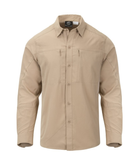 Рубашка (Полиэстер) Trip Lite Shirt - Polyester Helikon-Tex Silver Mink L Тактическая мужская - изображение 2