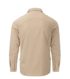 Рубашка (Полиэстер) Trip Lite Shirt - Polyester Helikon-Tex Silver Mink L Тактическая мужская - изображение 3