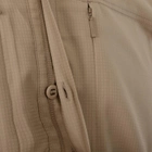 Сорочка (Поліестер) Trip Lite Shirt - Polyester Helikon-Tex Silver Mink L Тактична чоловіча - зображення 5