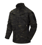 Китель (Рипстоп) MBDU Shirt - NYCO Ripstop Helikon-Tex Multicam Black M Тактический