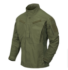 Китель (Рипстоп) MBDU Shirt - NYCO Ripstop Helikon-Tex Olive Green S Тактический