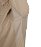 Сорочка (Поліестер) Trip Lite Shirt - Polyester Helikon-Tex Silver Mink XXL Тактична чоловіча - зображення 9