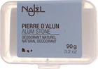 Натуральний дезодорант - Najel Alum Stone Deodorant in Block 90g (572447-26222)