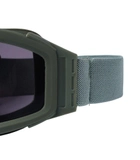 Тактические очки маска E-Tac WT-12 + сменные линзы (1 очки и 3 линзы) - изображение 5