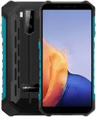 Smartfon Ulefone Armor X9 3/32GB Green - obraz 1