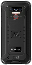Smartfon Oukitel WP5 4/32GB Black - obraz 2