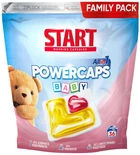 Капсулы для стирки Start Baby 36 шт (4820207100473)