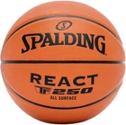 Мяч баскетбольный Spalding React TF-250 7 76801Z (689344403823)