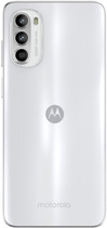 Мобільний телефон Motorola G52 4/128GB Metallic White - зображення 7