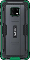 Smartfon Blackview BV4900 Pro 4/64GB Black-Green - obraz 4