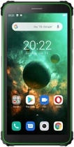 Мобільний телефон Blackview BV6600 4/64GB Black-Green - зображення 3
