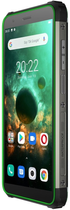 Мобільний телефон Blackview BV6600 4/64GB Black-Green - зображення 4