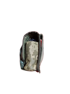 Подсумок многофункциональный под гранату и аксессуары Сordura 500D Пиксель мм14 - изображение 4