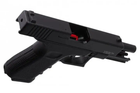 Пистолет стартовый Retay G17 black (Glock 17 шумовой) - изображение 5