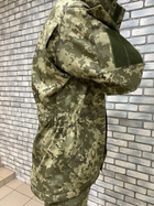Военный тактический демисезонный костюм Горка 64 Пиксель - изображение 3