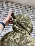Военный тактический демисезонный костюм Горка 50 Пиксель - изображение 7
