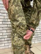Військовий тактичний демісезонний костюм Гірка 62 Піксель - зображення 6