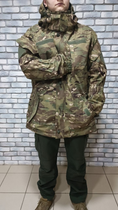 Військовий тактичний демісезонний костюм Гірка 56 Піксель - зображення 9
