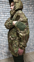 Військовий тактичний демісезонний костюм Гірка 48 Піксель - зображення 11