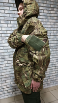 Військовий тактичний демісезонний костюм Гірка 46 Піксель - зображення 11
