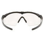 Балістичні окуляри Oakley Si Ballistic M Frame 3.0 з прозорою лінзою - изображение 3