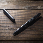 Всепогодна кишенькова ручка Rite in the Rain All-Weather Pocket Pen, Чорне чорнило, 2шт - зображення 6