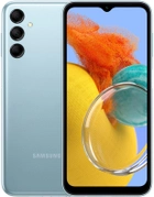 Мобільний телефон Samsung Galaxy M14 4/128GB Blue (SM-M146BZBVSEK) - зображення 1
