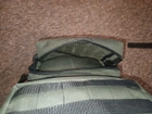 Військовий рюкзак на 60 літрів із системою MOLLE ЗСУ армійський тактичний рюкзак колір Оліва - зображення 5
