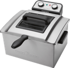 Фритюрниця PROFICOOK PC-FR 1038 5 л 2000 Вт
