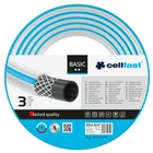 Шланг садовий Cellfast BASIC, 3/4', 20м, 3 шари, до 25 Бар, -20…+60°C (10-420)