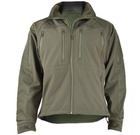Куртка Mil-Tec Thermoactive SoftShell Olive - зображення 1