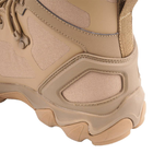 Демисезонные ботинки MIL-TEC CHIMERA STIEFEL HIGH DARK COYOTE 12818319 - изображение 5