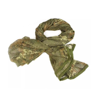 Маскировочный шарф-сетка Masking Scarf Мультикам - изображение 1
