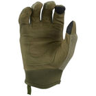 Тактические перчатки Wiley X DURTAC SmartTouch Оливковый XL - изображение 2